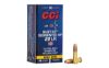 CCI QUIET SEGMENTED 22LR 40GR HP 50