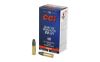 CCI 22LR 45GR LRN SA QUIET 50/5000