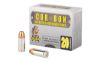 CORBON 9MM+P 125GR JHP 20/500