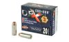 CORBON DPX 10MM 155GR BRNS X 20/500