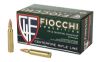 FIOCCHI 223REM 62GR FMJBT 50/1000