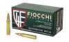 FIOCCHI 223REM 50GR VMAX 50/1000
