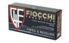 FIOCCHI 380ACP 90GR JHP 50/1000