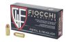 FIOCCHI 40SW 165GR FMJ 50/1000
