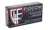FIOCCHI 40SW 165GR FMJ 50/1000