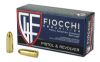 FIOCCHI 9MM 147GR FMJ 50/1000