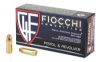 FIOCCHI 9MM 158GR FMJ 50/1000
