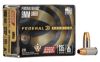 FED HYDRA-SHOK DEEP 9MM 135GR HP 20