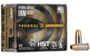 FED PRM HST 9MM 124GR JHP 20/200