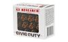 G2R CIVIC DUTY 10MM 122GR 20/500