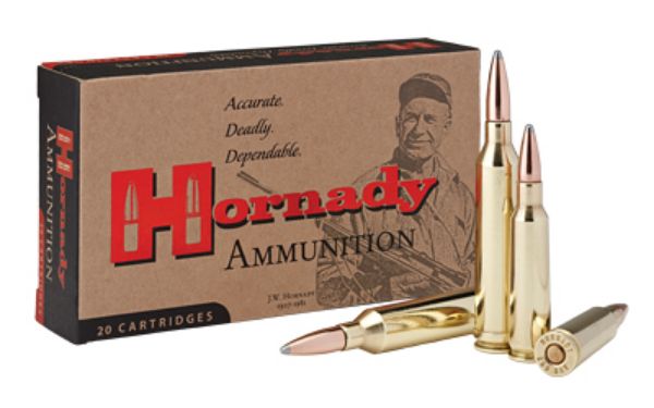 HRNDY 250 SAVAGE 100GR SP INT 20/200