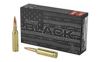 HRNDY BLK 6MM CRD 105GR BTHP 20/200