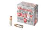 HRNDY 9MM 135GR CRT DUTY 25/250