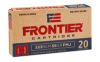 FRONTIER 223REM 55GR FMJ 20/500