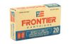 FRONTIER 223REM 55GR HP MATCH 20/500