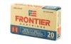 FRONTIER 223REM 55GR HP MATCH 20/500