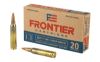 FRONTIER 223REM 68GR BTHP MTCH 20