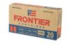 FRONTIER 556NATO 55GR FM193 20/500