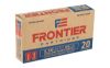 FRONTIER 556NATO 55GR HP MTCH 20/500