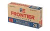 FRONTIER 556NATO 55GR HP MTCH 20/500