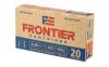 FRONTIER 556NATO 62GR FMJ 20/500