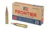 FRONTIER 556NATO 68GR BTHP MTCH 20/5