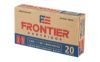 FRONTIER 556NATO 68GR BTHP MTCH 20/5