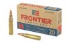 FRONTIER 556NATO 75GR BTHP MTCH 20/5