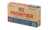 FRONTIER 556NATO 75GR BTHP MTCH 20/5