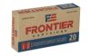 FRONTIER 300 BLACKOUT 125GR FMJ 20/2