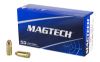 MAGTECH 40SW 165GR FMJ FLAT 50/1000