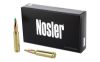 NOSLER 308WIN 165GR BT HUNT 20/200