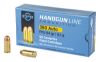 PPU 380ACP FMJ 94GR 50/1000
