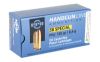 PPU 38SPL FMJ 130GR 50/500