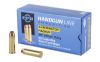 PPU 44MAG JHP 240GR 50/500