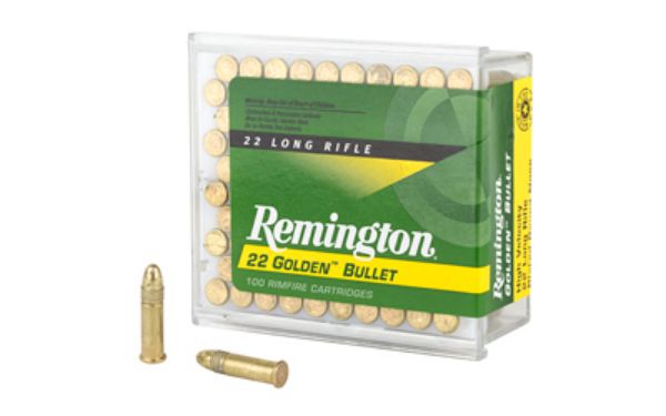 REM HV 22LR 40GR RN 100PK