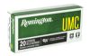 REM UMC 223REM 55GR FMJ 20/200