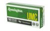 REM UMC 380ACP 95GR FMJ 50/500
