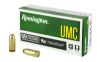 REM UMC 45ACP 230GR FMJ 50/500