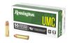 REM UMC 38SPL 130GR FMJ 50/500
