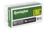 REM UMC 38SPL 130GR FMJ 50/500