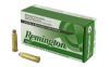 REM UMC 357MAG 125GR JSP 50/500