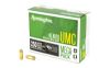 REM UMC MP 45ACP 230GR FMJ 250/1000