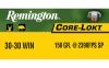 REM 3030WIN 150GR SP CL 20/200