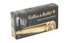 S&B 22-250 55GR SP 20/500