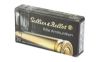 S&B 22-250 55GR SP 20/500