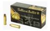 S&B 38SPL 158GR SP 50/1000