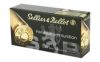 S&B 45ACP 230GR FMJ 50/1000