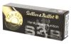 S&B 460SW 255GR JHP 20/240