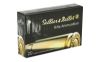 S&B 6.5X55SW 140GR SP 20/400